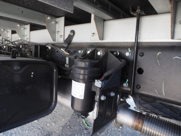 三菱ふそう キャンター バン車 - TKG-FEB50 年式 H27 [写真41]