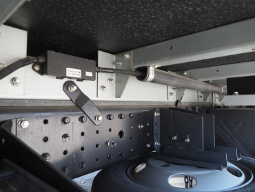 三菱ふそう キャンター バン車 - TKG-FEB50 年式 H27 [写真40]