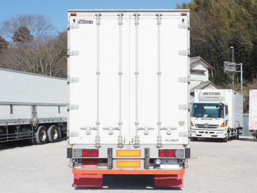 日野 グランドプロフィア ウイング車 大型 BKG-FW1EXYG 年式 H19 [写真06]