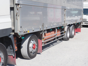 日野 グランドプロフィア ウイング車 大型 BKG-FW1EXYG 年式 H19 [写真14]