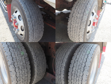 日野 グランドプロフィア ウイング車 大型 BKG-FW1EXYG 年式 H19 [写真56]