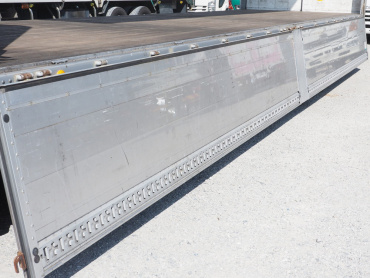 日野 グランドプロフィア ウイング車 大型 BKG-FW1EXYG 年式 H19 [写真21]