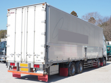 日野 グランドプロフィア ウイング車 大型 BKG-FW1EXYG 年式 H19 [写真05]