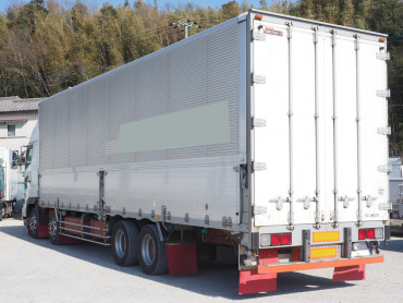 日野 グランドプロフィア ウイング車 大型 BKG-FW1EXYG 年式 H19 [写真07]