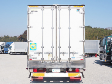 日野 レンジャー 冷凍ウイング 中型 BDG-FD8JLWG 年式 H21 [写真07]