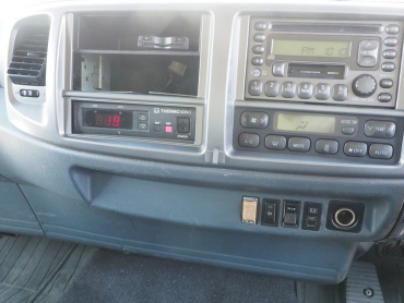 日野 レンジャー 冷凍ウイング 中型 BDG-FD8JLWG 年式 H21 [写真42]