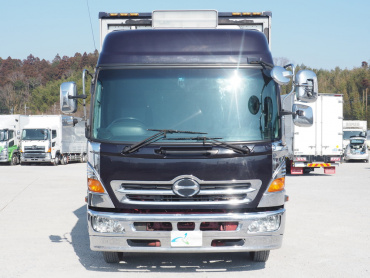 日野 レンジャー 冷凍ウイング 中型 BDG-FD8JLWG 年式 H21 [写真04]