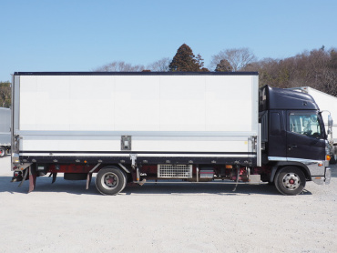 日野 レンジャー 冷凍ウイング 中型 BDG-FD8JLWG 年式 H21 [写真14]