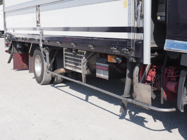 日野 レンジャー 冷凍ウイング 中型 BDG-FD8JLWG 年式 H21 [写真16]