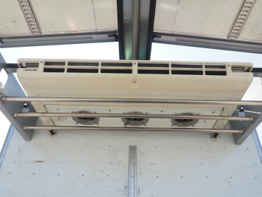 日野 レンジャー 冷凍ウイング 中型 BDG-FD8JLWG 年式 H21 [写真13]