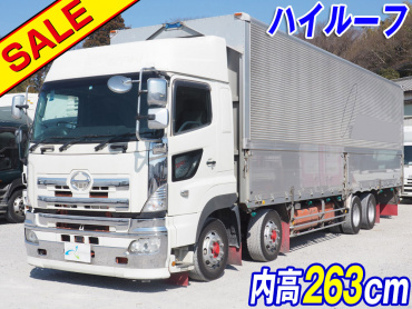 日野 グランドプロフィア ウイング車 大型 BKG-FW1EXYG 年式 H19 [写真02]