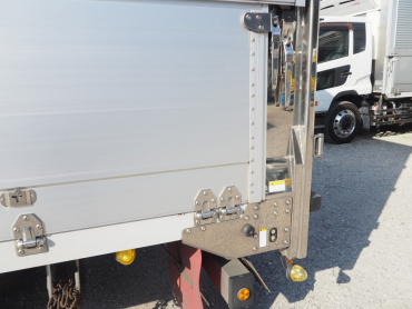 いすゞ ギガ ウイング車 大型 2PG-CYJ77C 年式 H30 [写真19]