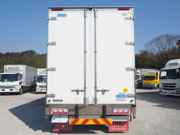 いすゞ ギガ ウイング車 大型 2PG-CYJ77C 年式 H30 [写真06]