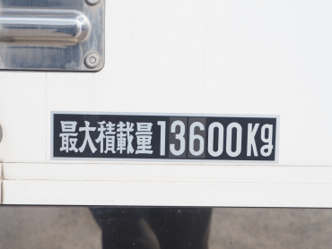 いすゞ ギガ ウイング車 大型 2PG-CYJ77C 年式 H30 [写真34]