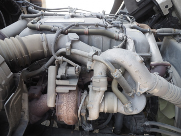 いすゞ ギガ ウイング車 大型 QKG-CYJ77A 年式 H27 [写真48]