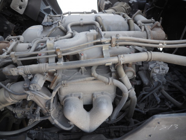 いすゞ ギガ ウイング車 大型 QKG-CYJ77A 年式 H27 [写真49]