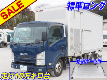 いすゞ エルフ バン車 小型 TPG-NMR85AN 年式 H27[写真02]