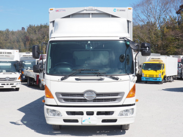 日野 レンジャー ウイング車 中型 TKG-FD9JLAG 年式 H28 [写真03]