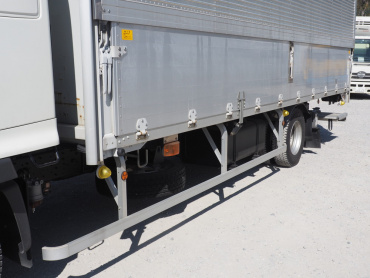 日野 レンジャー ウイング車 中型 TKG-FD9JLAG 年式 H28 [写真15]