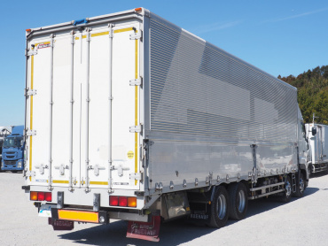 日野 グランドプロフィア ウイング車 大型 BDG-FW1EXYG 年式 H21 [写真05]