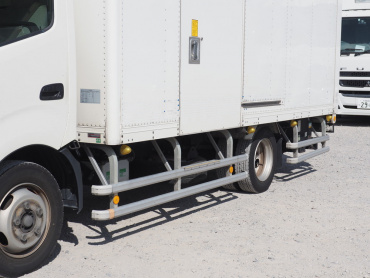 日野 デュトロ バン車 小型 TKG-XZU710M 年式 H26 [写真15]