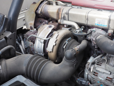 日野 デュトロ バン車 小型 TKG-XZU710M 年式 H26 [写真58]