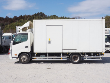 日野 デュトロ バン車 小型 TKG-XZU710M 年式 H26 [写真13]