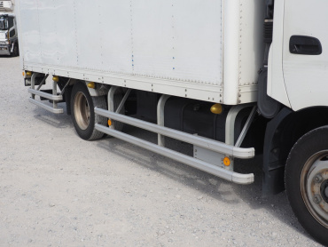 日野 デュトロ バン車 小型 TKG-XZU710M 年式 H26 [写真11]