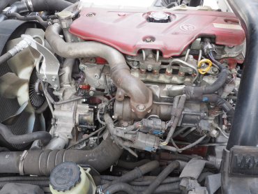 日野 デュトロ バン車 小型 TKG-XZU710M 年式 H26 [写真55]