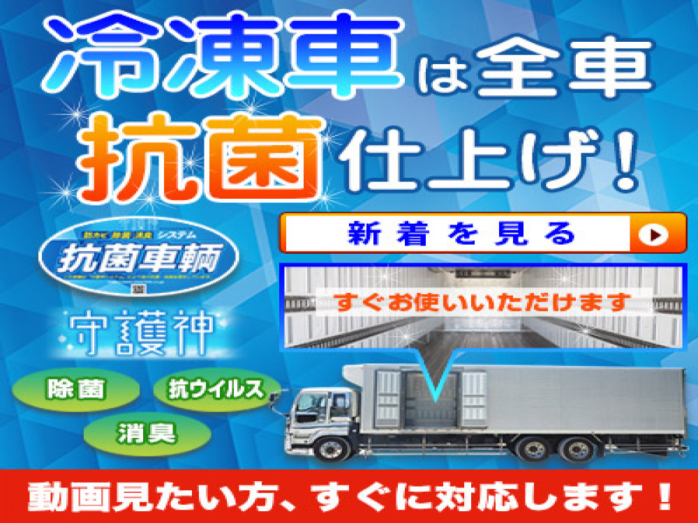 日野 グランドプロフィア 冷凍ウイング 大型 QPG-FW1EXEG 年式 H28[写真03]