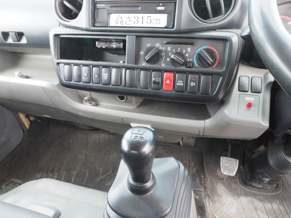 日野 デュトロ バン車 小型 SKG-XZU645M 年式 H24[写真33]