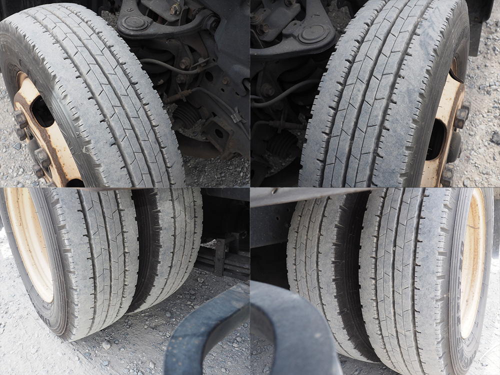 日野 デュトロ バン車 小型 SKG-XZU645M 年式 H24[写真43]