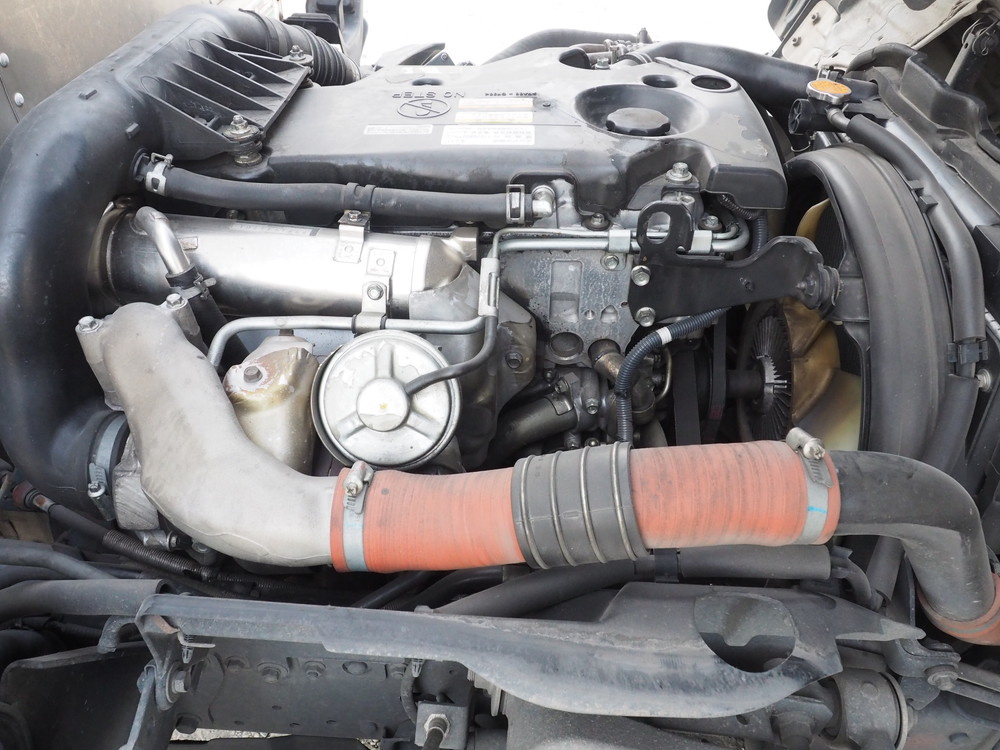 いすゞ エルフ バン車 小型 BKG-NMR85AN 年式 H21[写真47]