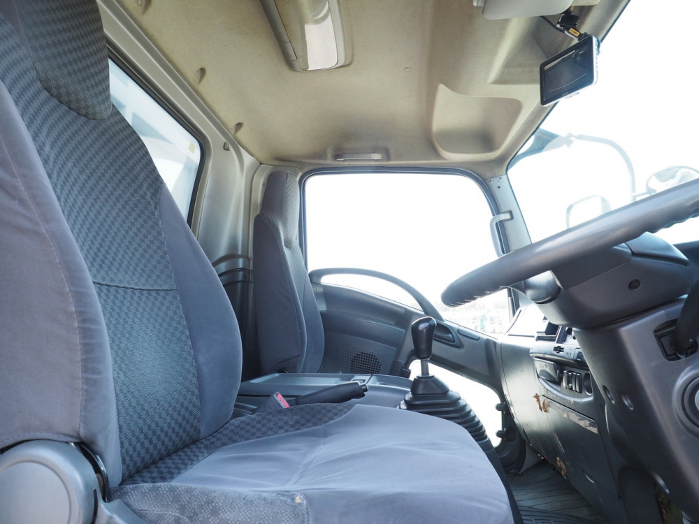 いすゞ フォワード ウイング車 中型 SKG-FRR90S2 年式 H24[写真37]