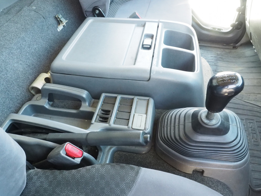 いすゞ フォワード ウイング車 中型 SKG-FRR90S2 年式 H24[写真39]