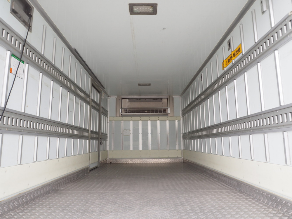 三菱ふそう キャンター 冷凍バン 小型 TKG-FEB50 年式 H26[写真23]