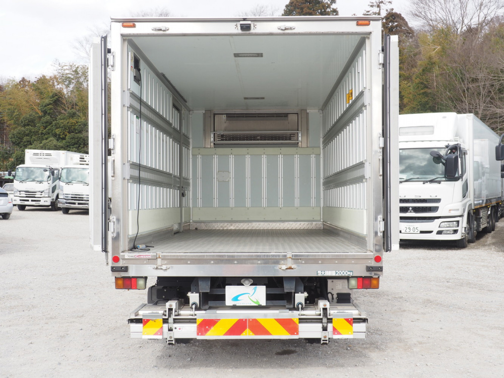 三菱ふそう キャンター 冷凍バン 小型 TKG-FEB50 年式 H26[写真19]