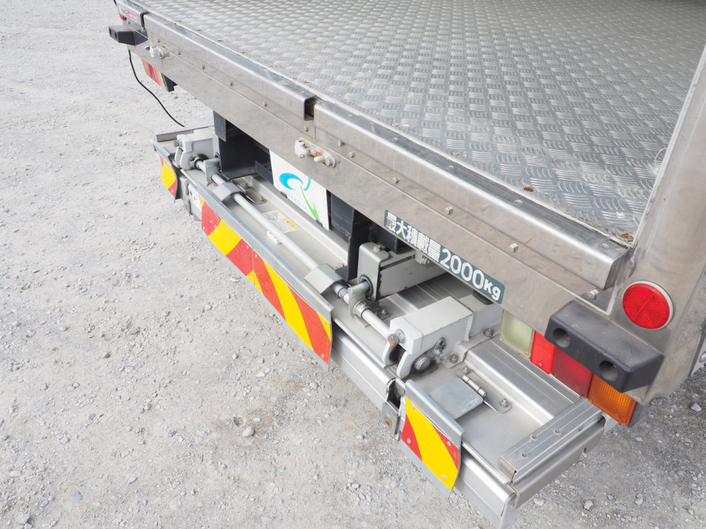 三菱ふそう キャンター 冷凍バン 小型 TKG-FEB50 年式 H26[写真29]