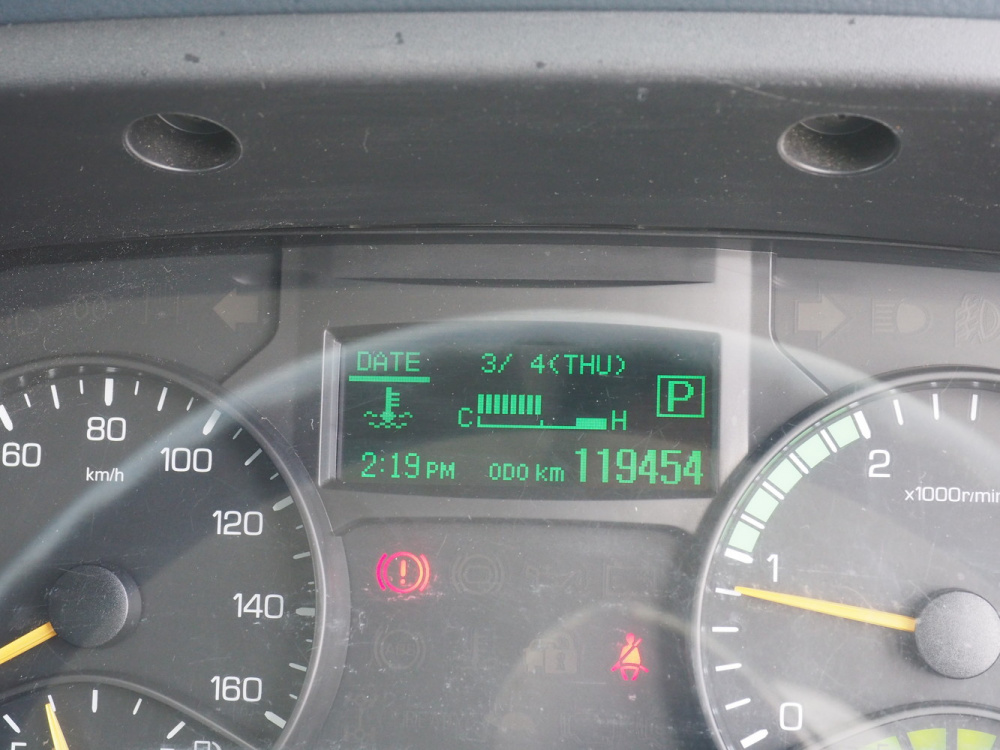 三菱ふそう キャンター 冷凍バン 小型 TKG-FEB50 年式 H26[写真49]