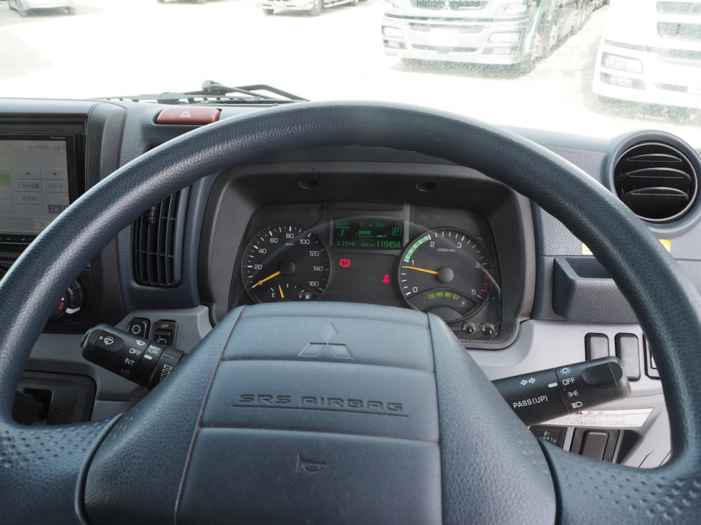 三菱ふそう キャンター 冷凍バン 小型 TKG-FEB50 年式 H26[写真48]