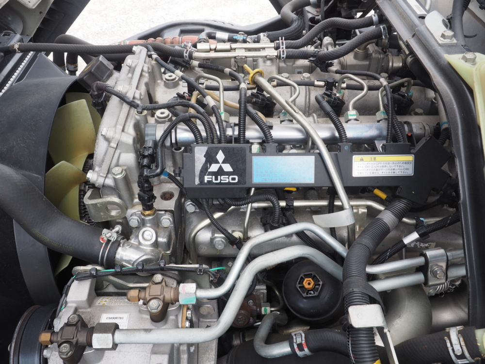 三菱ふそう キャンター 冷凍バン 小型 TKG-FEB50 年式 H26[写真59]