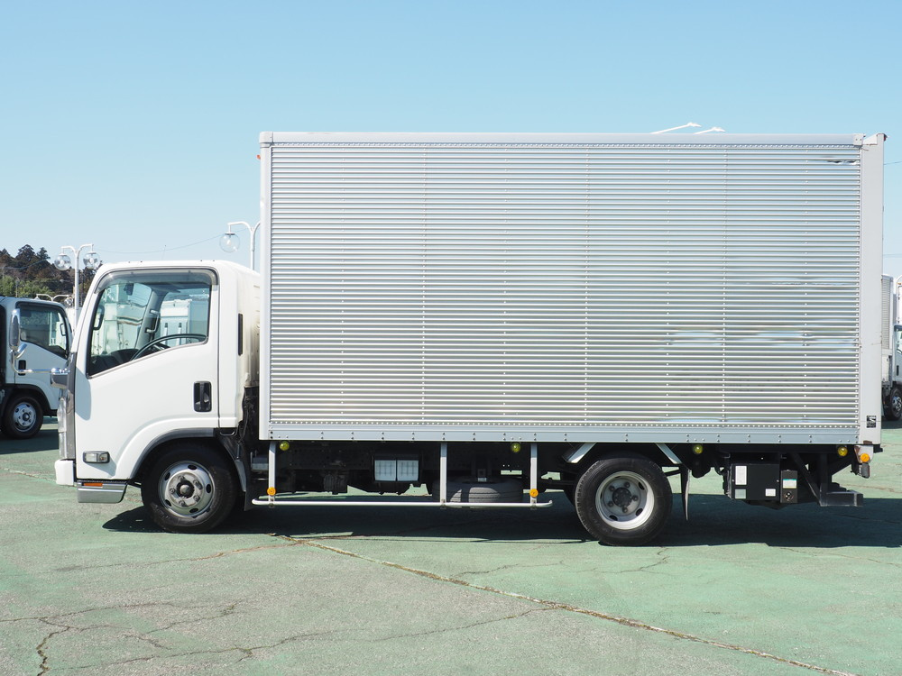 いすゞ エルフ バン車 小型 BKG-NMR85AN 年式 H21[写真12]