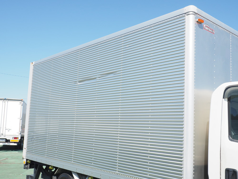 いすゞ エルフ バン車 小型 BKG-NMR85AN 年式 H21[写真09]