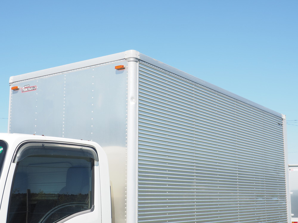 いすゞ エルフ バン車 小型 BKG-NMR85AN 年式 H21[写真14]