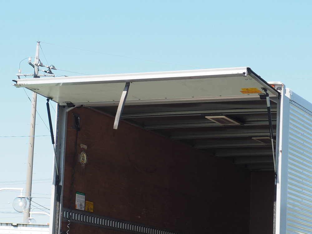 いすゞ エルフ バン車 小型 BKG-NMR85AN 年式 H21[写真21]