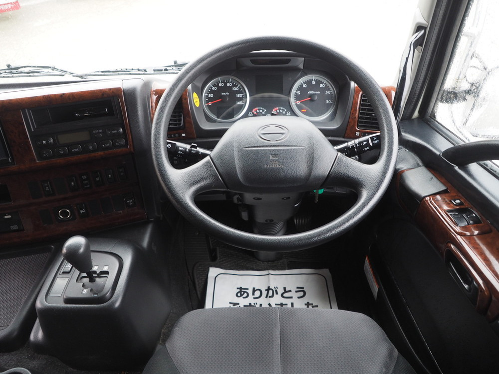 日野 グランドプロフィア ウイング車 大型 QPG-FW1EXEG 年式 H28[写真39]