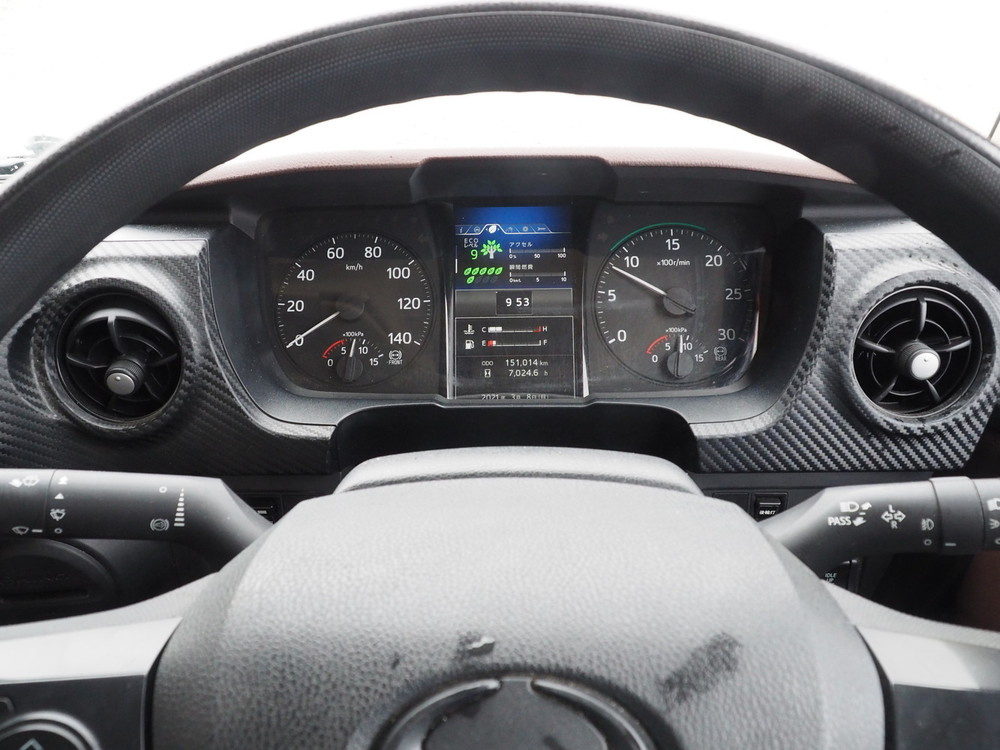 日野 レンジャー 冷凍バン 中型 2KG-FD2ABA 年式 R1[写真40]