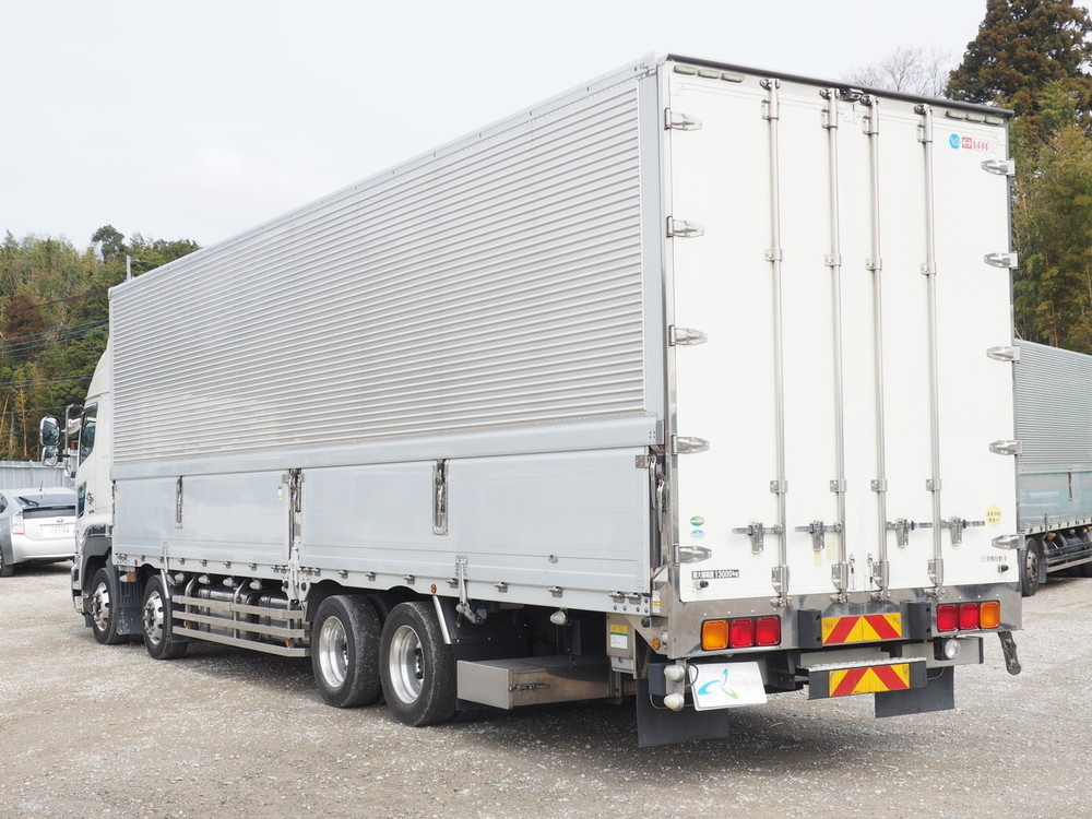 日野 グランドプロフィア ウイング車 大型 QPG-FW1EXEG 年式 H27[写真06]