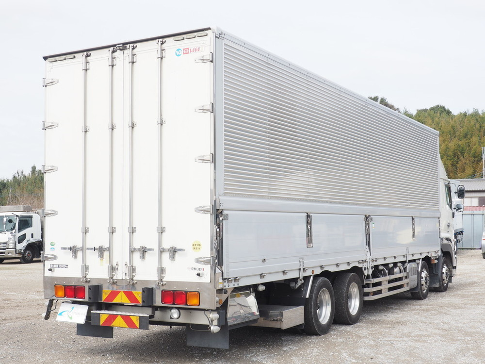 日野 グランドプロフィア ウイング車 大型 QPG-FW1EXEG 年式 H27[写真05]