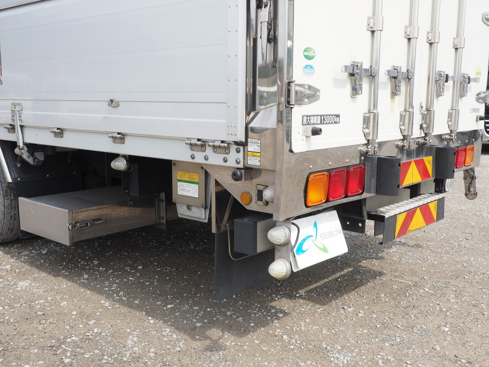 日野 グランドプロフィア ウイング車 大型 QPG-FW1EXEG 年式 H27[写真27]